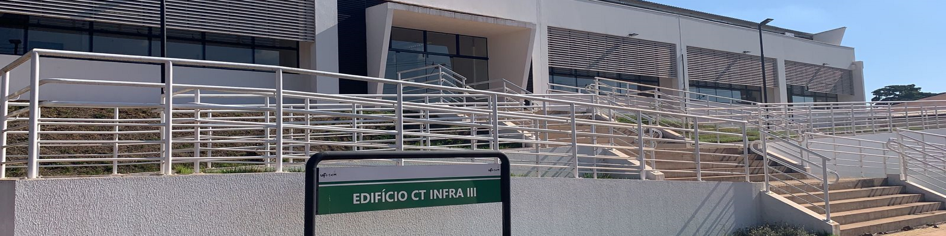 Edifício CT Infra III